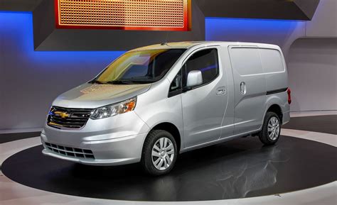 2018 Chevrolet City Express Reviews | Chevrolet City Express Price ...