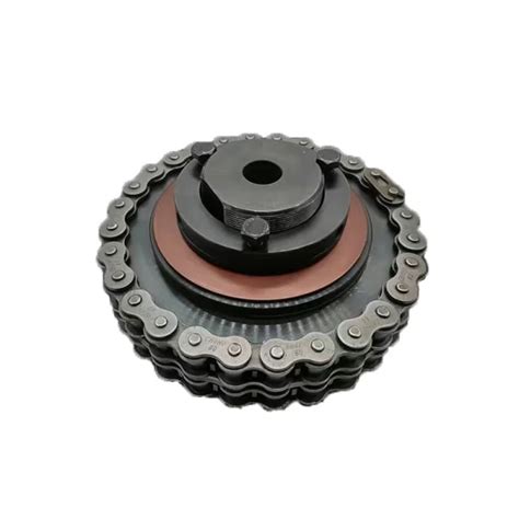 Mechanical Shaft Torque Limiter With Sprocket Chain Torque Limiting