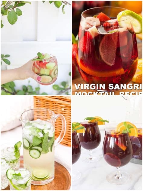 13 Mangria Cocktails That Will Make Your Taste Buds Sing