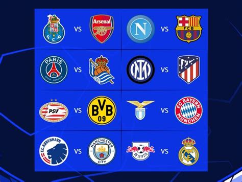 Sorteggio Champions League Le Avversarie Delle Italiane Soccer Scout