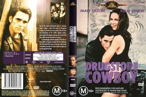 Drugstore Cowboy 1989