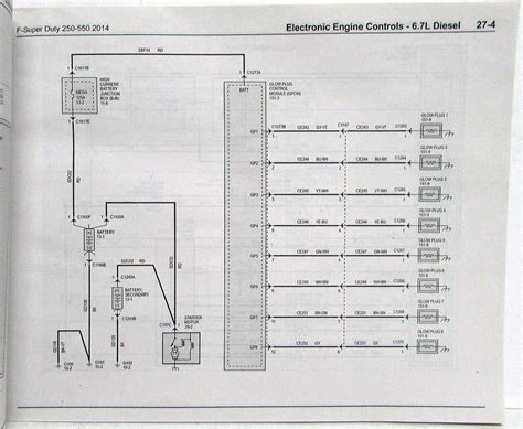 2014 Ford Fusion Wiring Harness Diagram