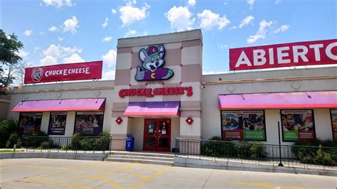 Chuck E Cheeses Cantagallo Store Tour Mar 2022 Youtube