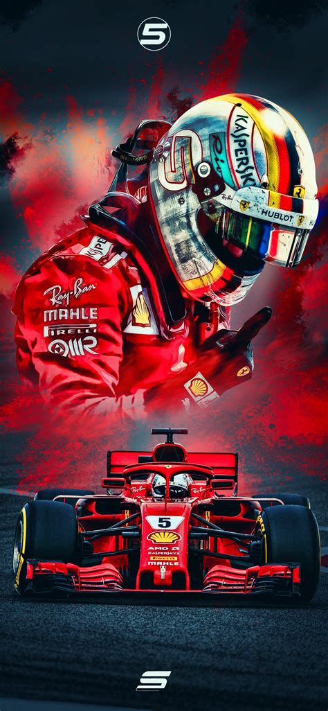 Vettel Wallpaper / Sebastian Vettel HD Wallpapers : Sebastian vettel ...