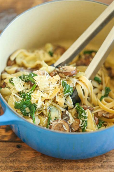 Easy One Pot Pasta Recipes To Make For Dinner This Week Thrillist