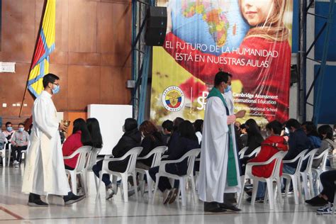 Eucarist A Retiros Espirituales Grado Colegio San Bartolom La Merced