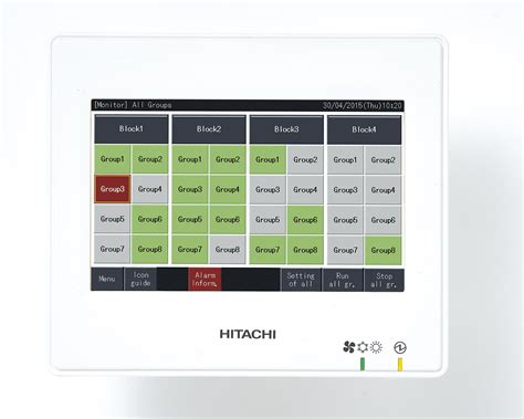 Hitachi Air Conditioning Europe Sas Psc A32mn Bim Object Free Bim File