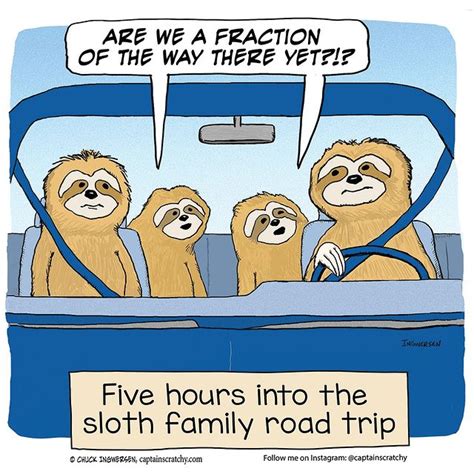 witty single panel captain scratchy joke comics