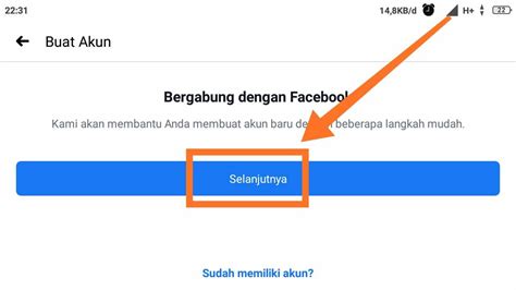 Cara Membuat Akun Facebook Baru Dengan Email Yang Sama Eko Trimulyono