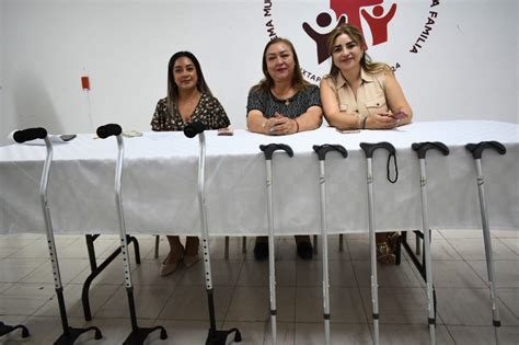 Entrega De Aparatos Funcionales Por Dif Ixtapaluca Solidaridad Y