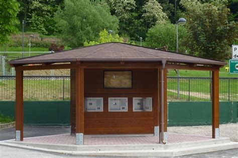 Gazebo In Legno A Lucca E Toscana La Pergola S R L