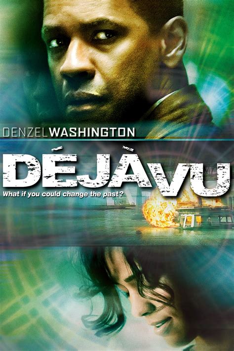 Déjà Vu (2006) - Posters — The Movie Database (TMDB)