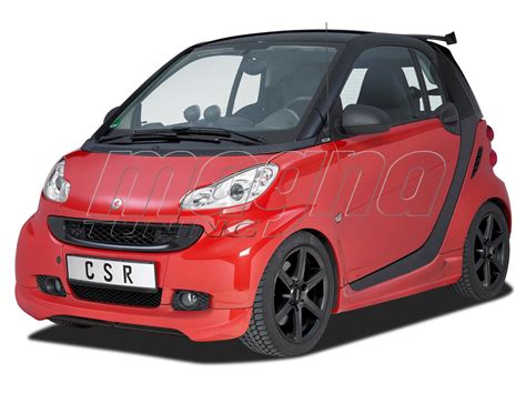 Smart Car Body Kits