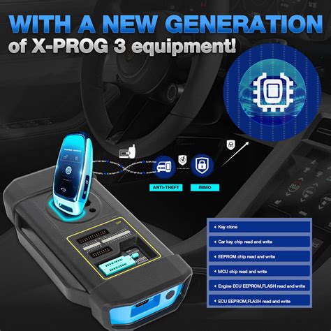 2023 LAUNCH X431 IMMO ELITE Key Programmer Immobilizer Programming Tool