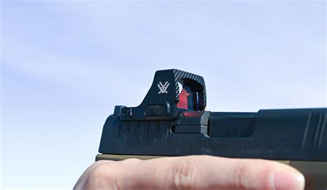 Public Defender The Vortex Defender Ccw Micro Red Dot