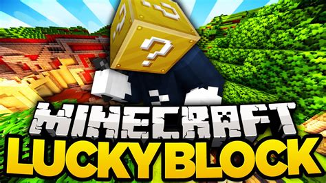 Minecraft Lucky Block Pvp Ihr Entscheidet Youtube