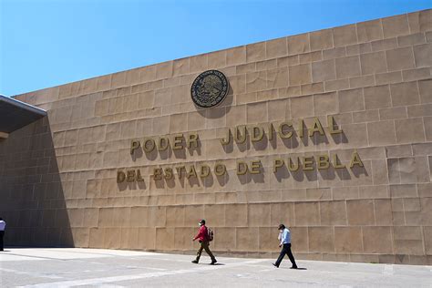 Ingresan Reformas A Leyes Secundarias Del Poder Judicial