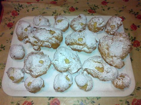 I Bigne Di San Giuseppe Fritti E Al Forno Sweet Cakes