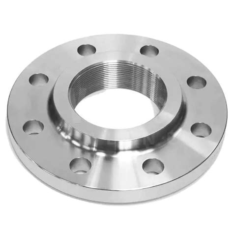 Ansi L Stainless Steel Bspt Threaded Flange Valves Online