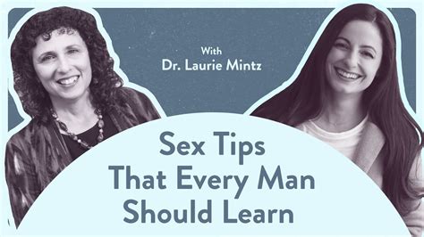 Sex Tips That Every Man Should Learn How To Pleasure Your Partner To