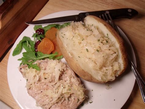 Pork And Sauerkraut Lucky New Year Reciperedux Cindy S Recipes