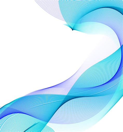 Blue Abstract Background Png