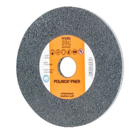 Disco Polinox Pner MW 150 X 3mm Pferd Rota 166