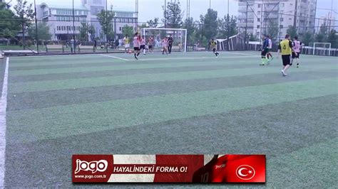 Stell Men Masterburg FC ANKARA iddaa Rakipbul Ligi 2016 Açılış