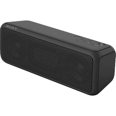 Sony XB3/B Portable Speaker Bluetooth/NFC Black - Jarir Bookstore KSA