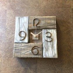 Wooden Clock Pinterestaco Panovski