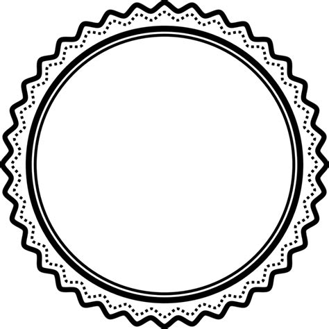 Download High Quality Circle Clipart Fancy Transparent Png Images Art