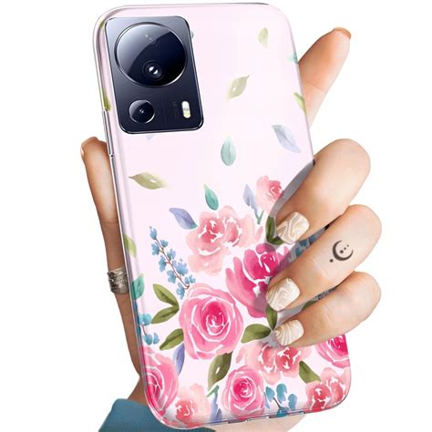 Etui Do Xiaomi Lite Civi Wzory Adne Pi Kne Beauty Obudowa