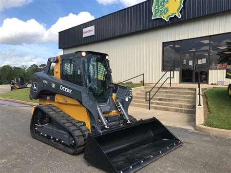 2024 John Deere 331G Compact Track Loaders MachineFinder