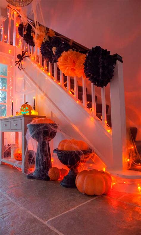 C Mo Decorar Tu Casa Para Halloween Foto