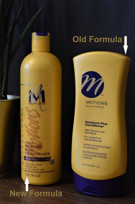 Motions Versus Motions A Review Of The New Formula Of Motions Moisture Plus Rehairducation