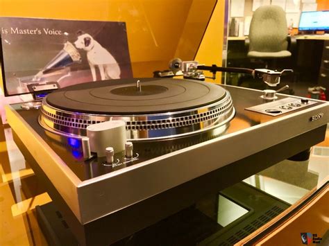 SONY PS 8750 Iconic Direct Drive Turntable PRICE DROP Photo 1918997