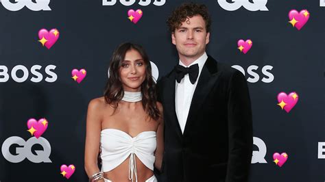 Vance Joy And His Fiancé Selen Us Have Tied The Knot