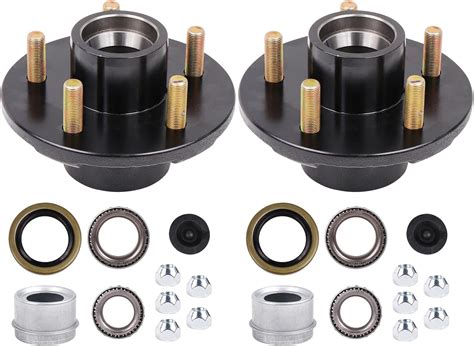 Amazon Yeopgyeon Sets Trailer Hub Kit Bolt For Lbs