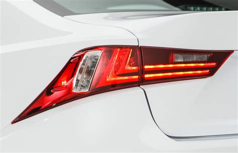 Evolution Of Lexus L Inspired Tail Lights ClubLexus Lexus Forum