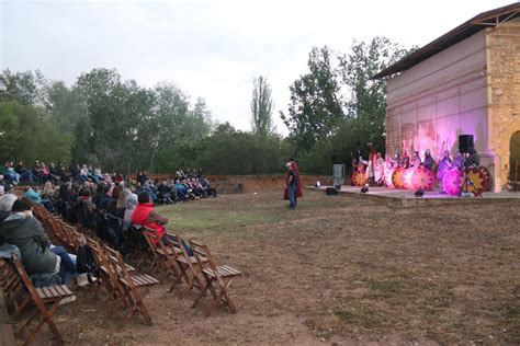 Vila Rodona Tanca Les Activitats Del Tarraco Viva Amb Un Llu T