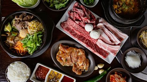 6 Best Korean Bbq Restaurants For A Finger Licking Feast