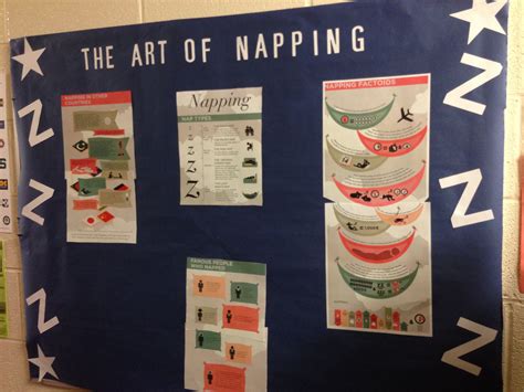 Art Of Napping Bb Door Decs Bulletin Boards Henderson