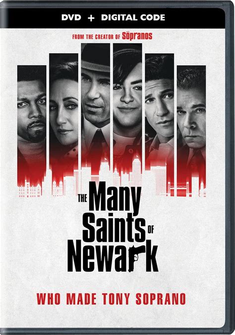 The Many Saints of Newark DVD Release Date December 21, 2021