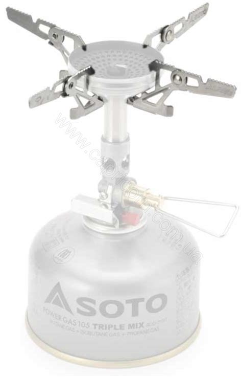 Горелка SOTO WindMaster OD-1RXN купить по лучшей цене в Украине в ...
