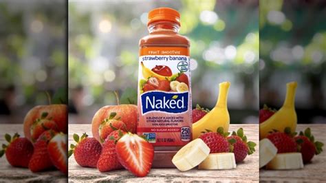 Popular Naked Juice Flavors Ranked Worst To Best