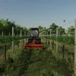 VINEYARD POLES PACK V1 0 1 FS22 Mod