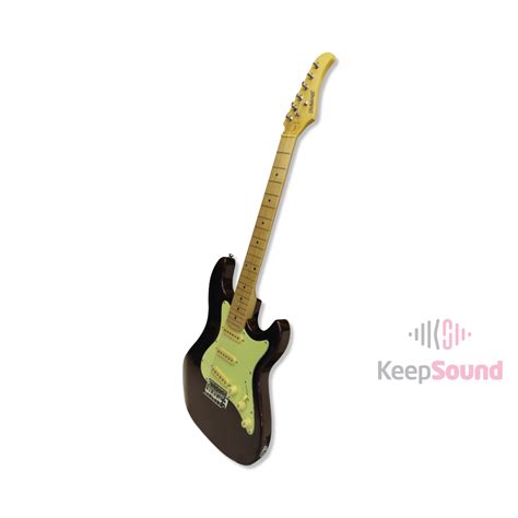 Guitarra El Trica Sts Mwr Strinberg Keepsound Loja De