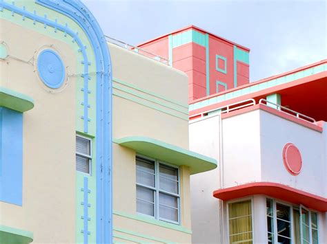 20 Best Cities in the World for Architecture Lovers | Miami art deco ...