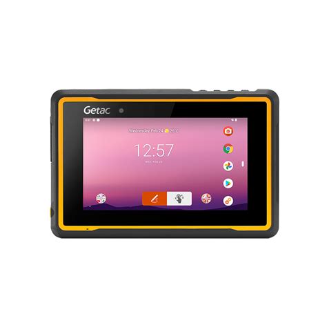 Getac Zx Hornbill Rugged Solutions