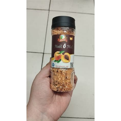 [NEW] MUỐI OMAI / MUỐI ỚT TIÊU RAU RĂM DOXACO 120GR | Shopee Việt Nam